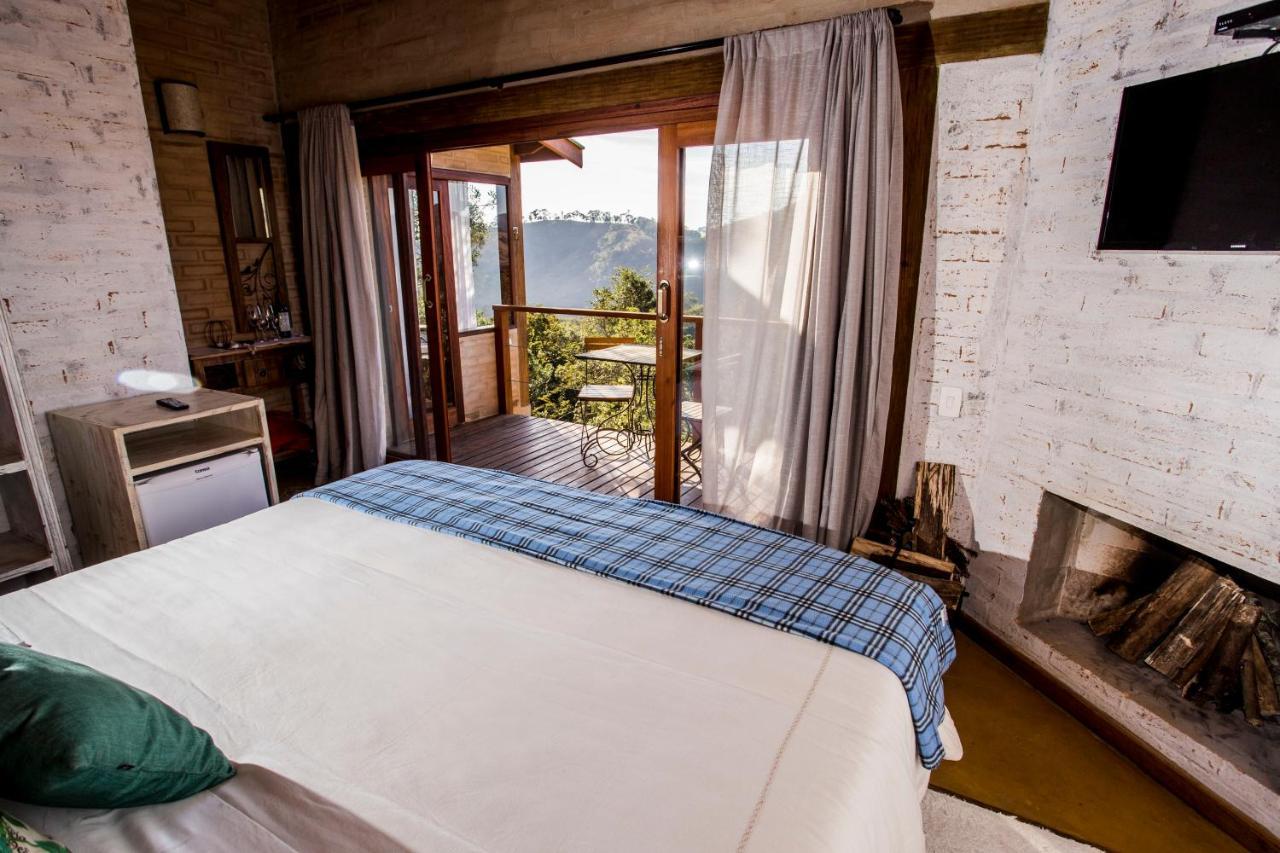 Pousada Villa Catarina Goncalves Ngoại thất bức ảnh