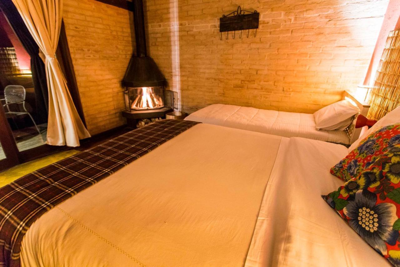 Pousada Villa Catarina Goncalves Ngoại thất bức ảnh