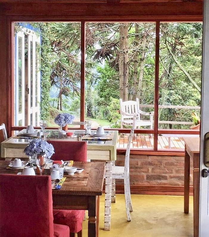 Pousada Villa Catarina Goncalves Ngoại thất bức ảnh
