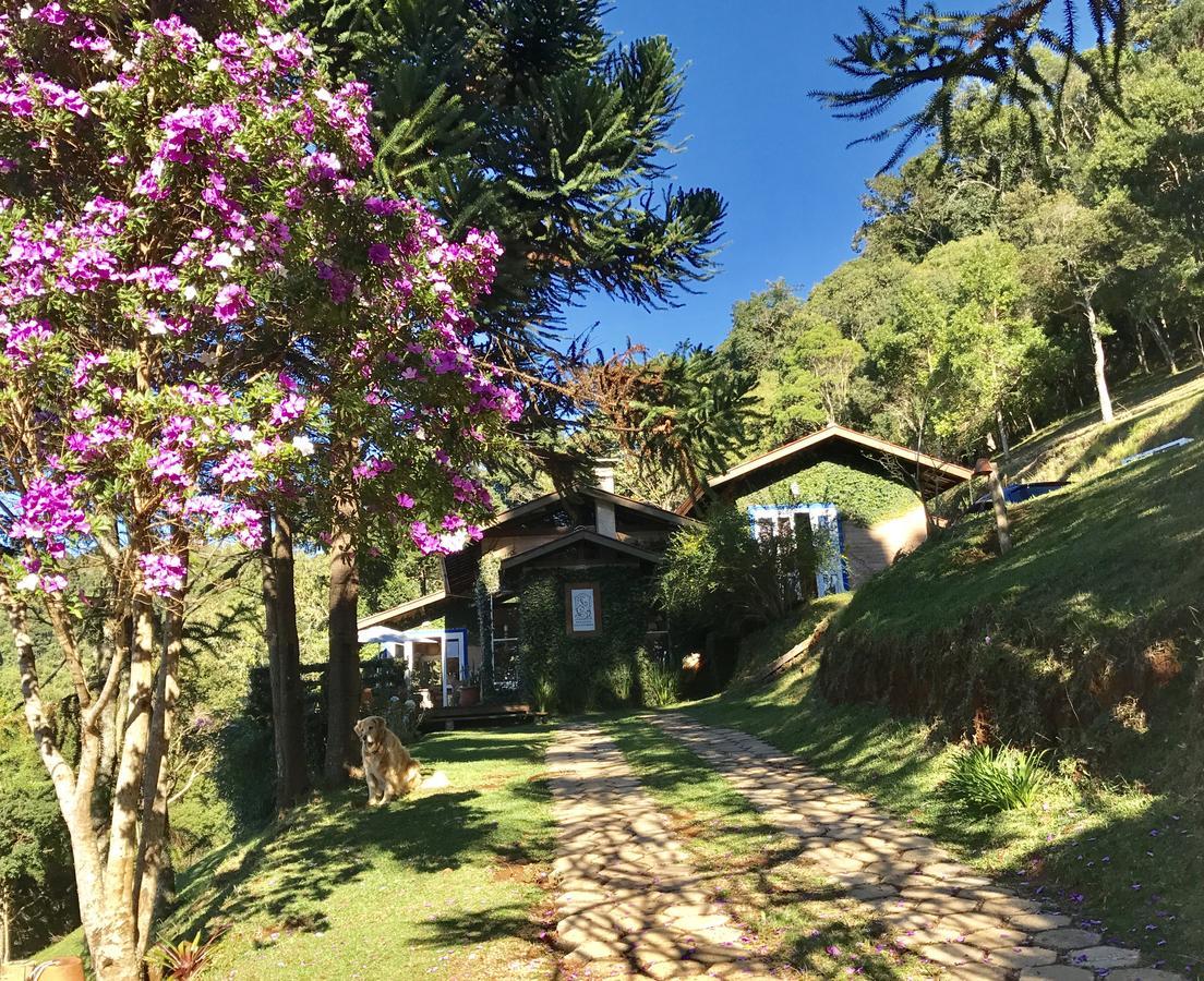 Pousada Villa Catarina Goncalves Ngoại thất bức ảnh